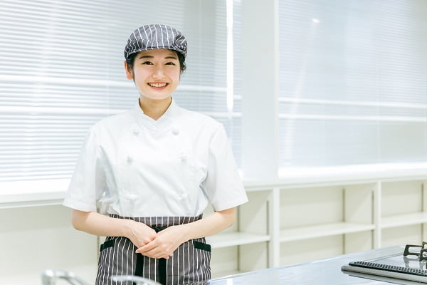 こども園で調理士のお仕事♪土日祝お休みです！