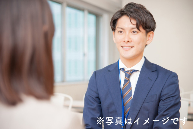 残業無し　土日祝休み　ルートセールスメインの法人営業
