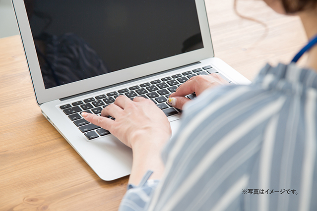 大人気 データ入力　週4日　土日祝休 