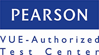 ピアソンVUE公認テストセンターロゴ画像