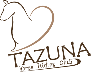 TAZUNA乗馬クラブロゴ