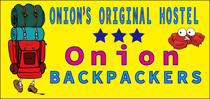 ONION'S ORIGINAL HOSTEL Onion BACKPACKER